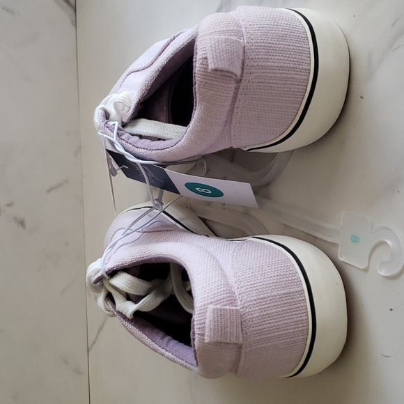 Universal Thread Molly Sneakers in Lilac Size 8 - Picture 6 of 9